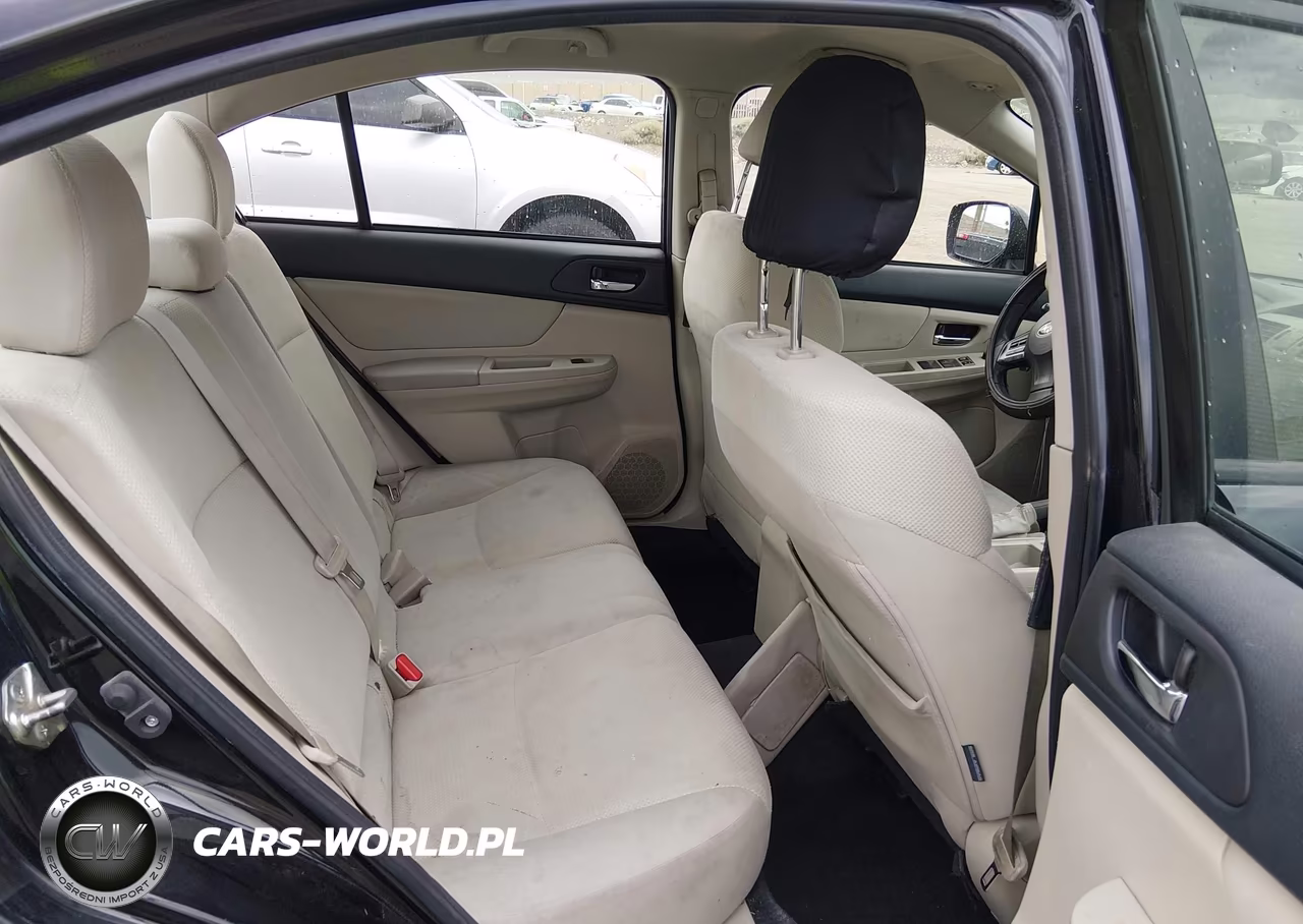 2013 Subaru Impreza 2.0I Premium VIN:JF1GJAC62DH014416 - 8