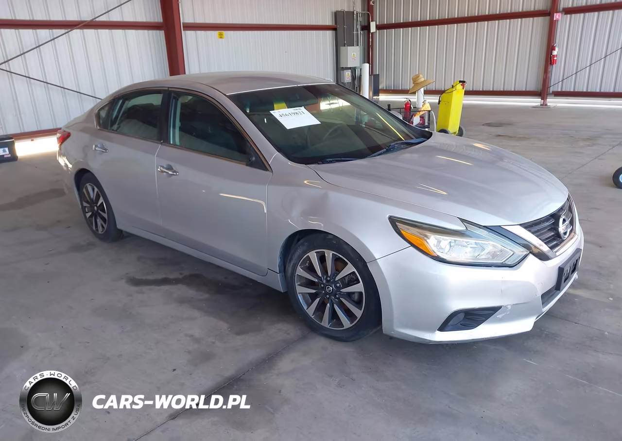 2018 Nissan Altima 2.5 Sv – zdjęcie 1 z 16