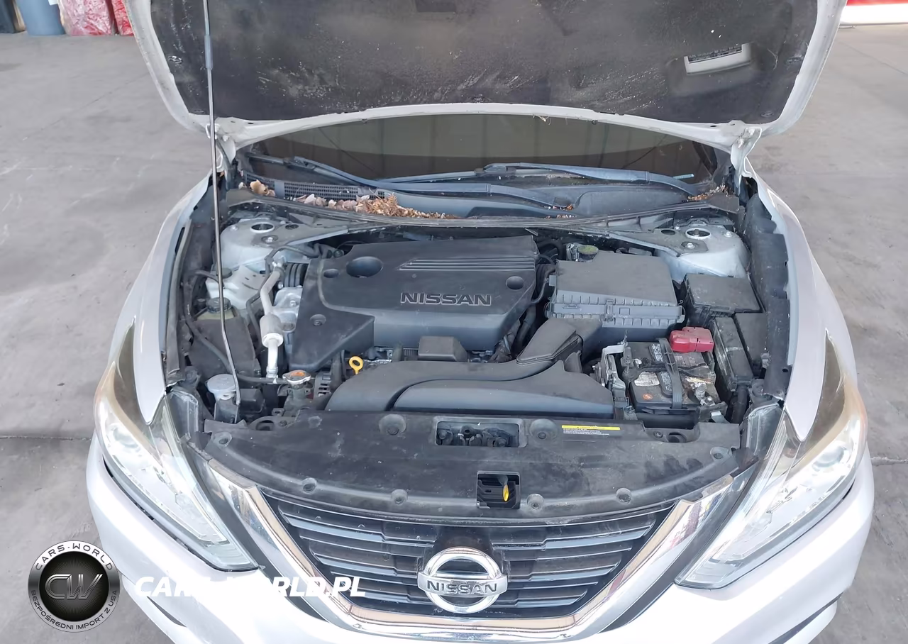 2018 Nissan Altima 2.5 Sv VIN:1N4AL3AP7JC283317 - 10