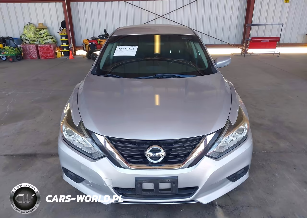 2018 Nissan Altima 2.5 Sv VIN:1N4AL3AP7JC283317 - 12