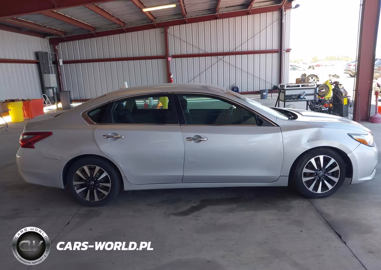 2018 Nissan Altima 2.5 Sv VIN:1N4AL3AP7JC283317 - 13