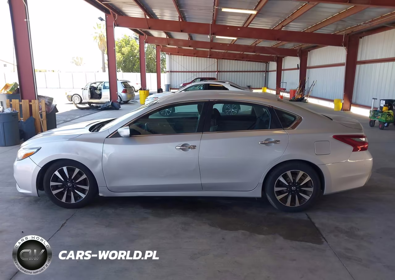 2018 Nissan Altima 2.5 Sv VIN:1N4AL3AP7JC283317 - 14