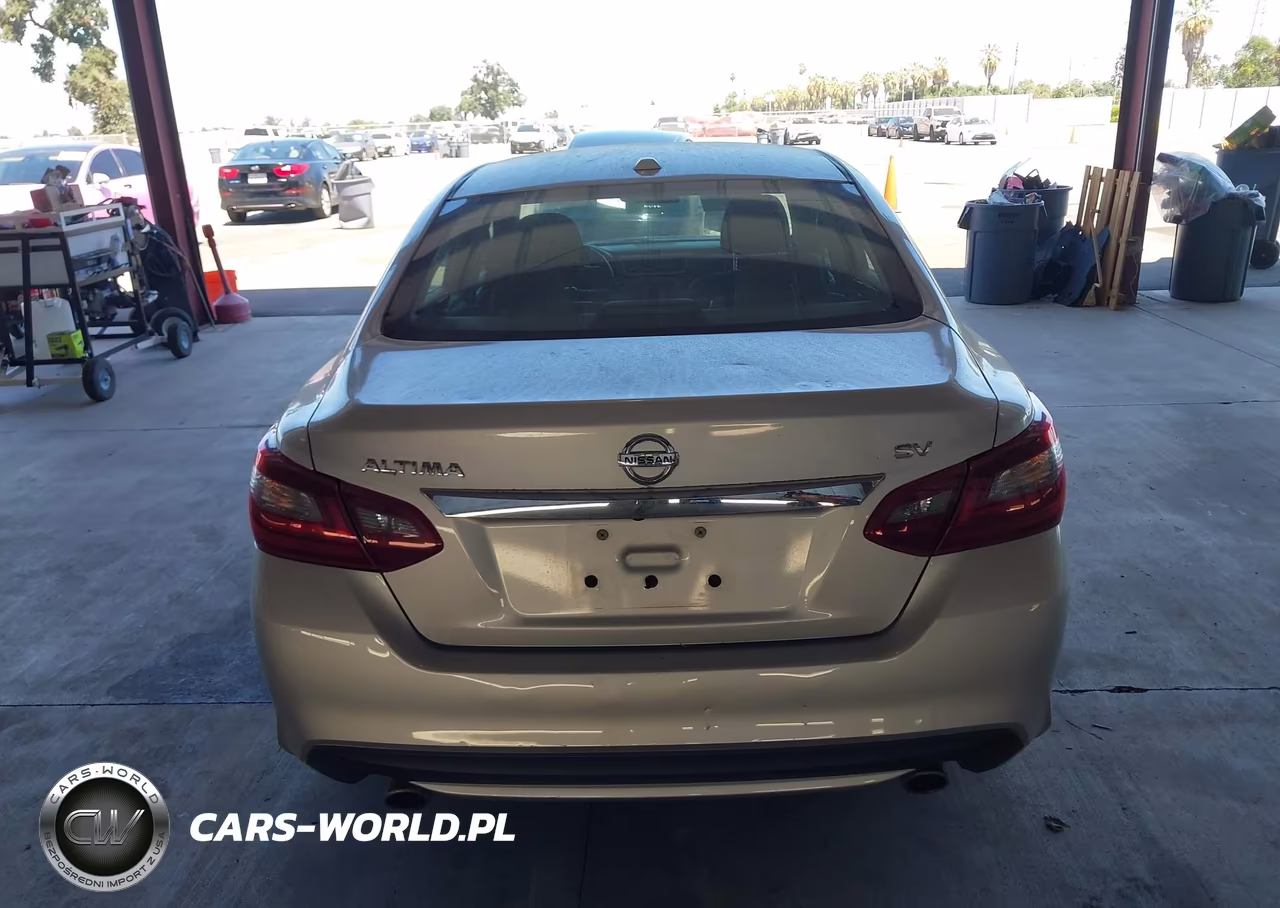 2018 Nissan Altima 2.5 Sv VIN:1N4AL3AP7JC283317 - 16
