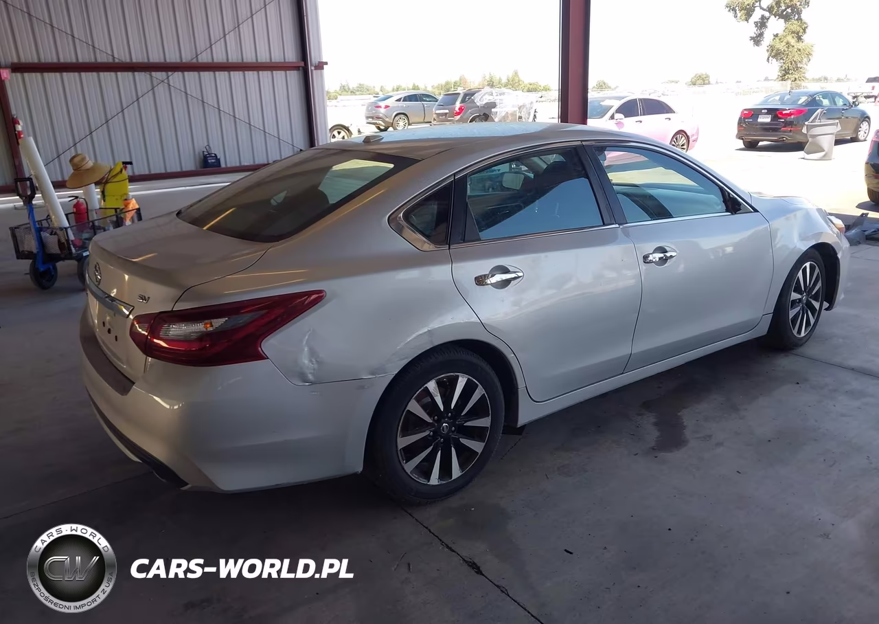 2018 Nissan Altima 2.5 Sv VIN:1N4AL3AP7JC283317 - 4