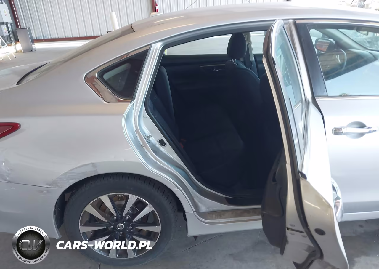 2018 Nissan Altima 2.5 Sv VIN:1N4AL3AP7JC283317 - 8