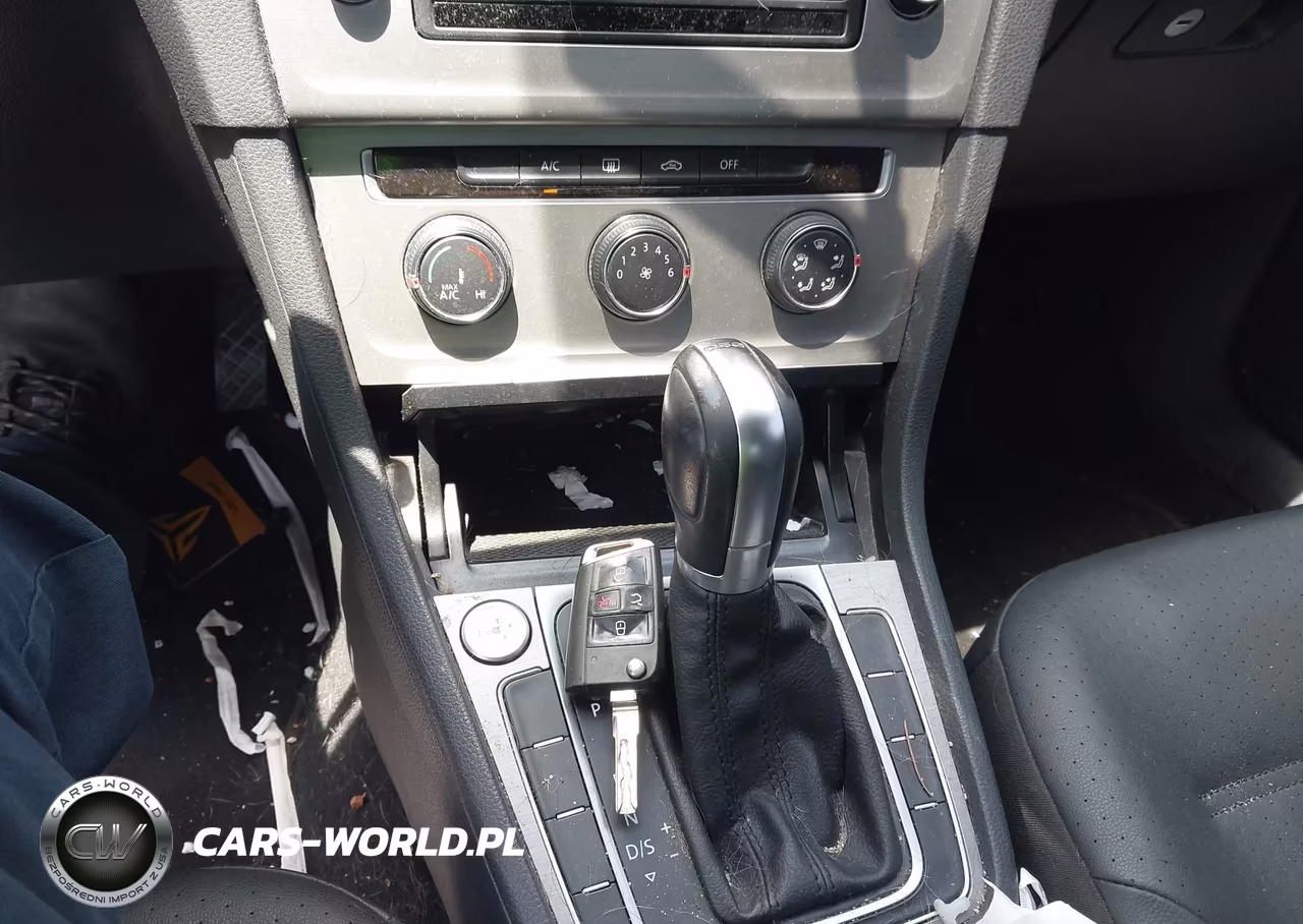 2015 Volkswagen Golf Sportwagen Tdi S 4-Door VIN:3VWCA7AU6FM514443 - 11