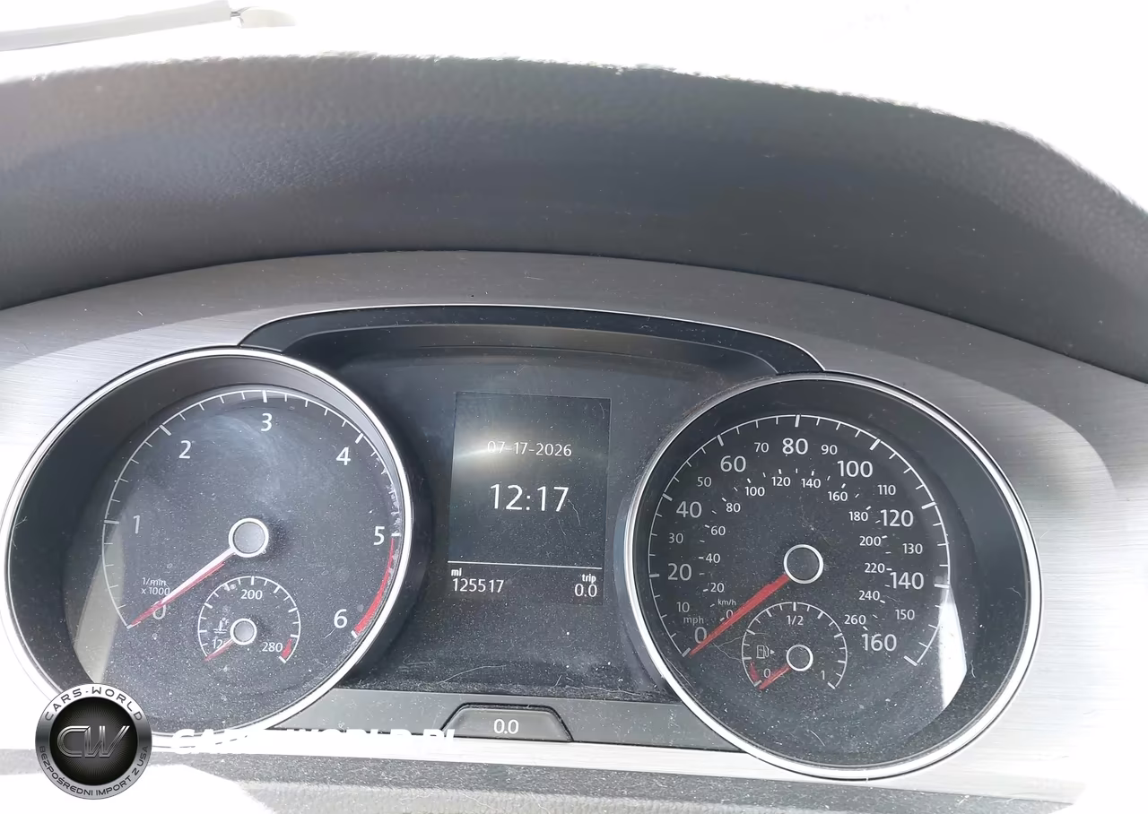 2015 Volkswagen Golf Sportwagen Tdi S 4-Door VIN:3VWCA7AU6FM514443 - 15