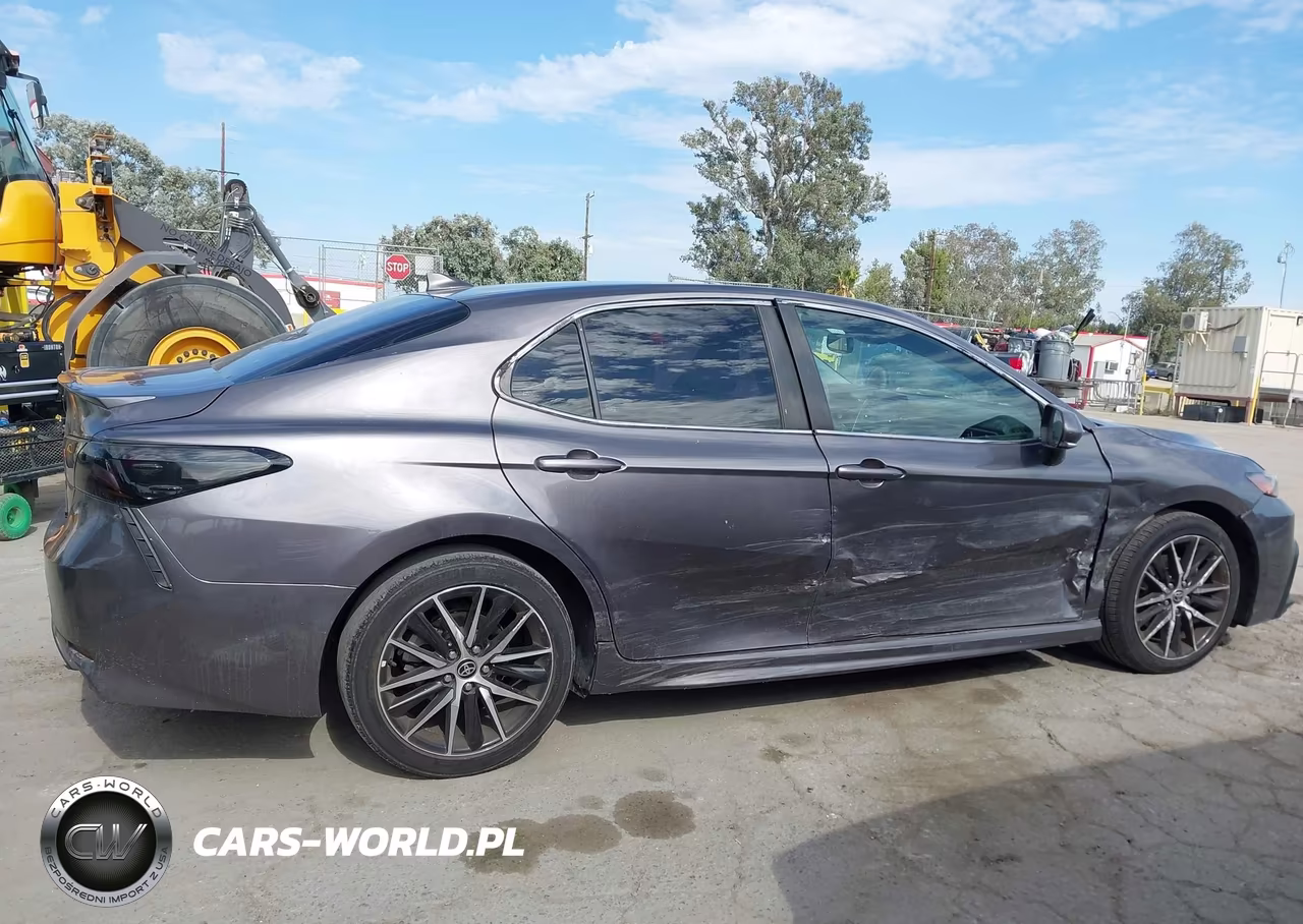 2021 Toyota Camry Se VIN:4T1T11AK4MU616066 - 13