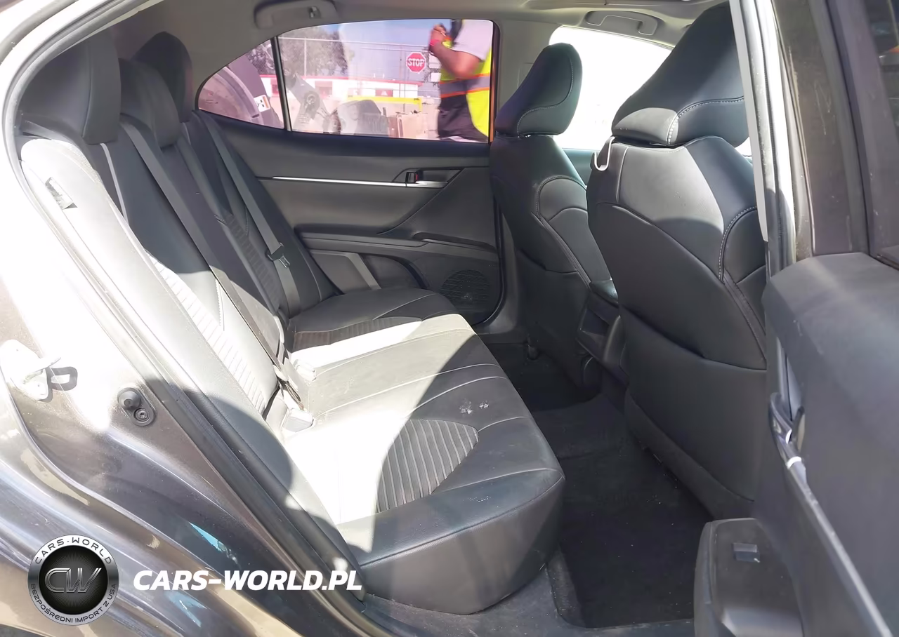 2021 Toyota Camry Se VIN:4T1T11AK4MU616066 - 8