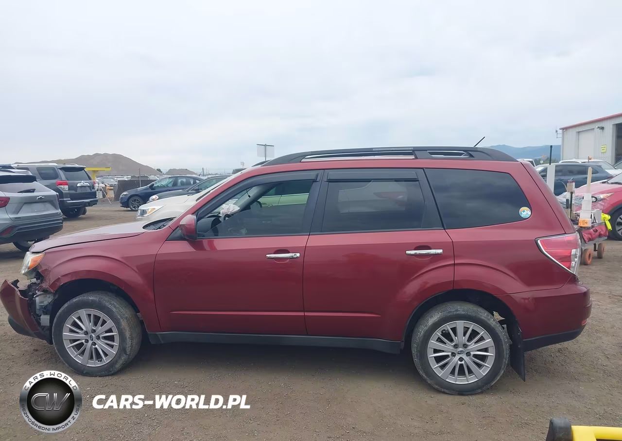 2009 Subaru Forester 2.5X Limited VIN:JF2SH64669H765409 - 14