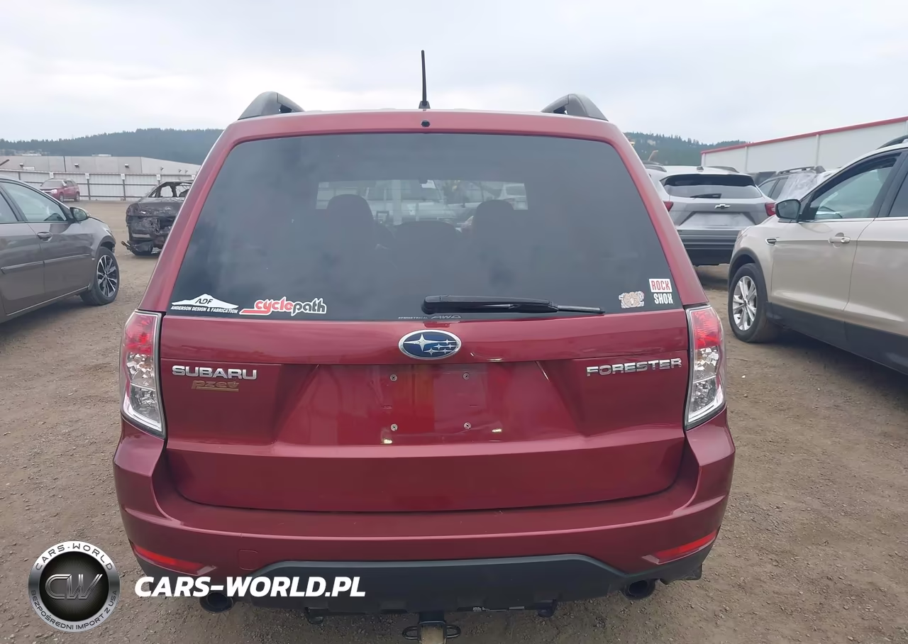 2009 Subaru Forester 2.5X Limited VIN:JF2SH64669H765409 - 16