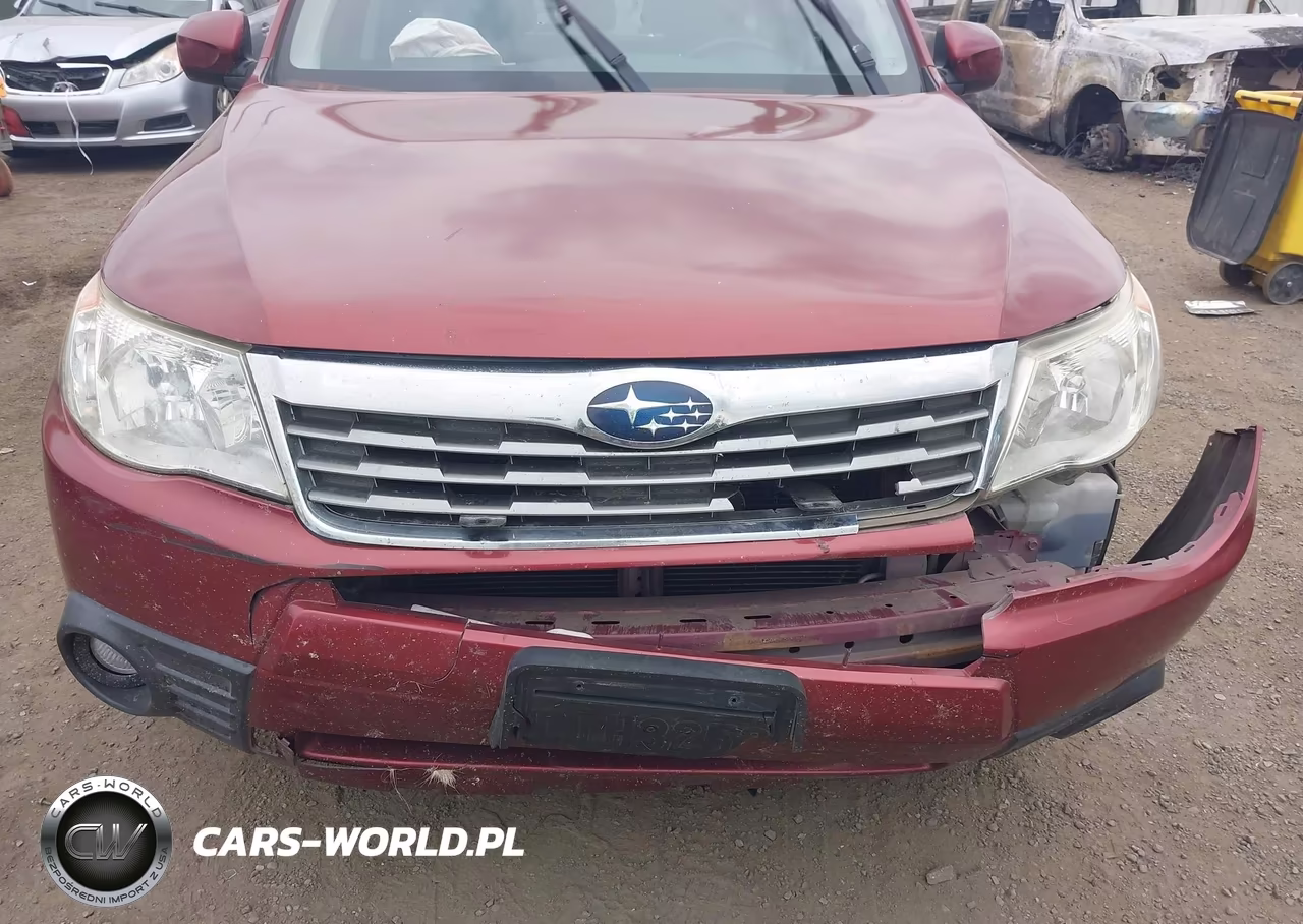 2009 Subaru Forester 2.5X Limited VIN:JF2SH64669H765409 - 17