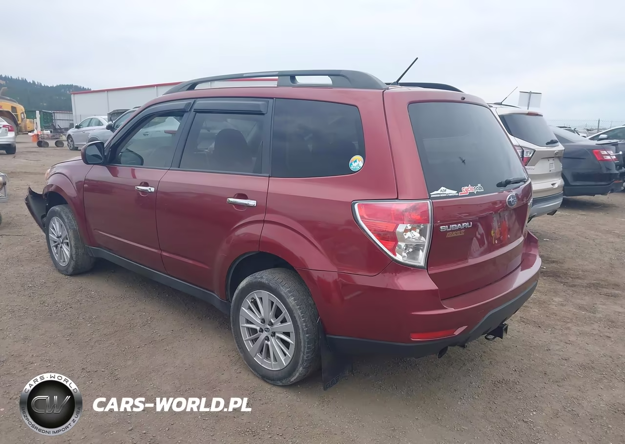 2009 Subaru Forester 2.5X Limited VIN:JF2SH64669H765409 - 3