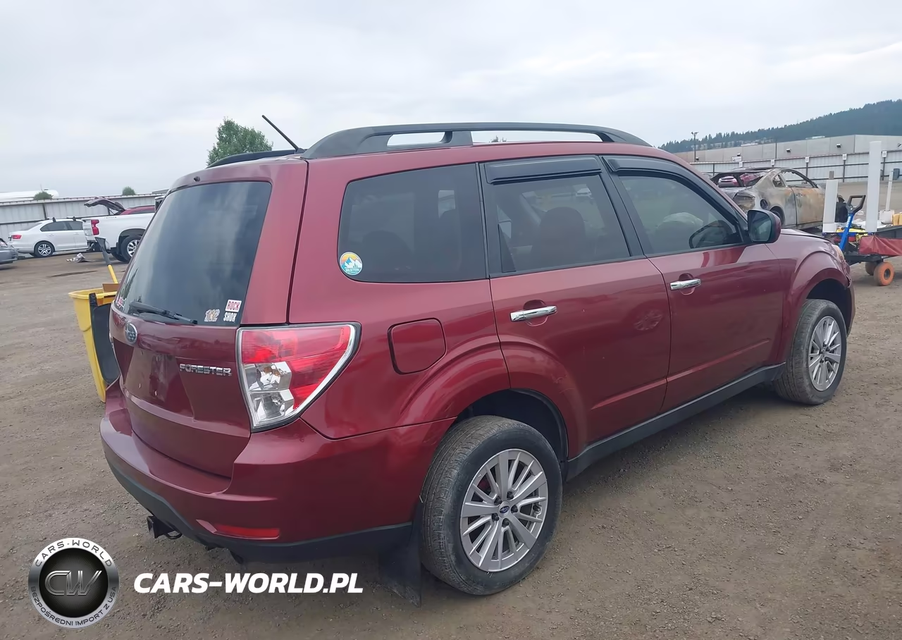 2009 Subaru Forester 2.5X Limited VIN:JF2SH64669H765409 - 4