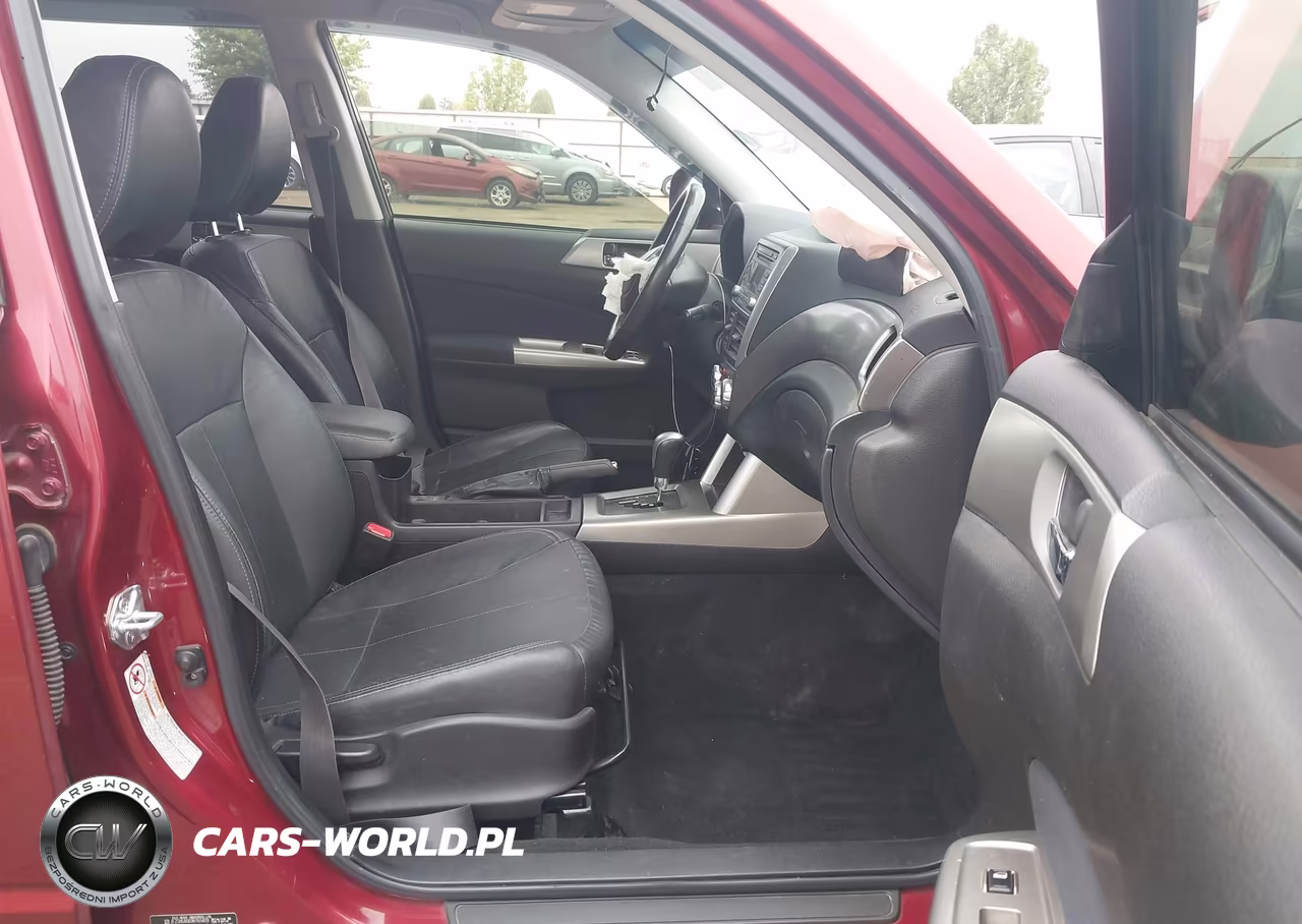 2009 Subaru Forester 2.5X Limited VIN:JF2SH64669H765409 - 5