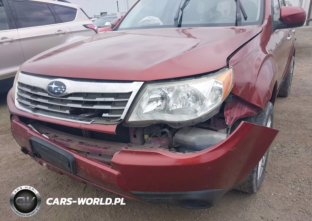 2009 Subaru Forester 2.5X Limited VIN:JF2SH64669H765409 - 6