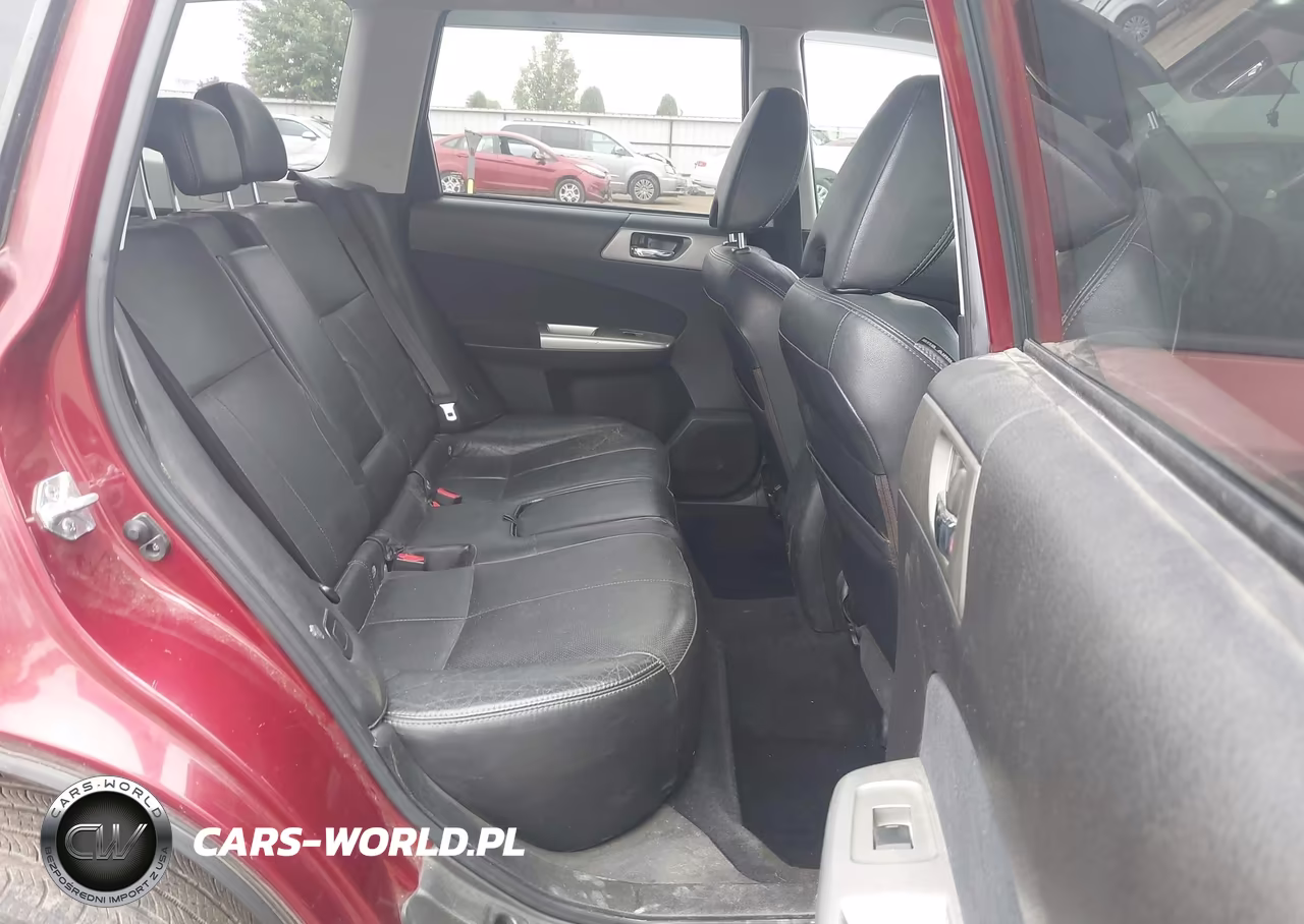 2009 Subaru Forester 2.5X Limited VIN:JF2SH64669H765409 - 8