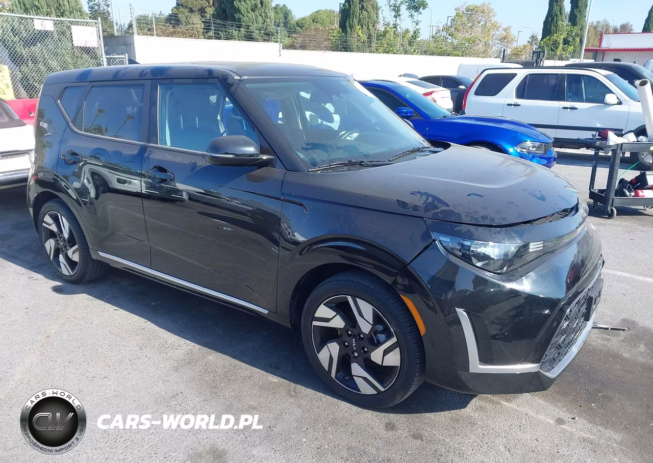 2023 Kia Soul Gt-Line – zdjęcie 1 z 18