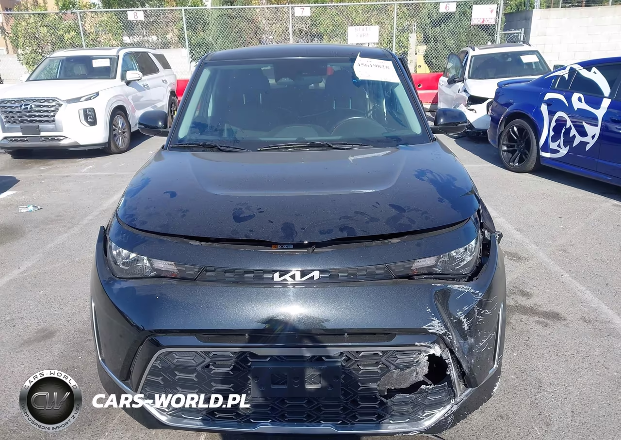 2023 Kia Soul Gt-Line VIN:KNDJ53AU2P7887580 - 14