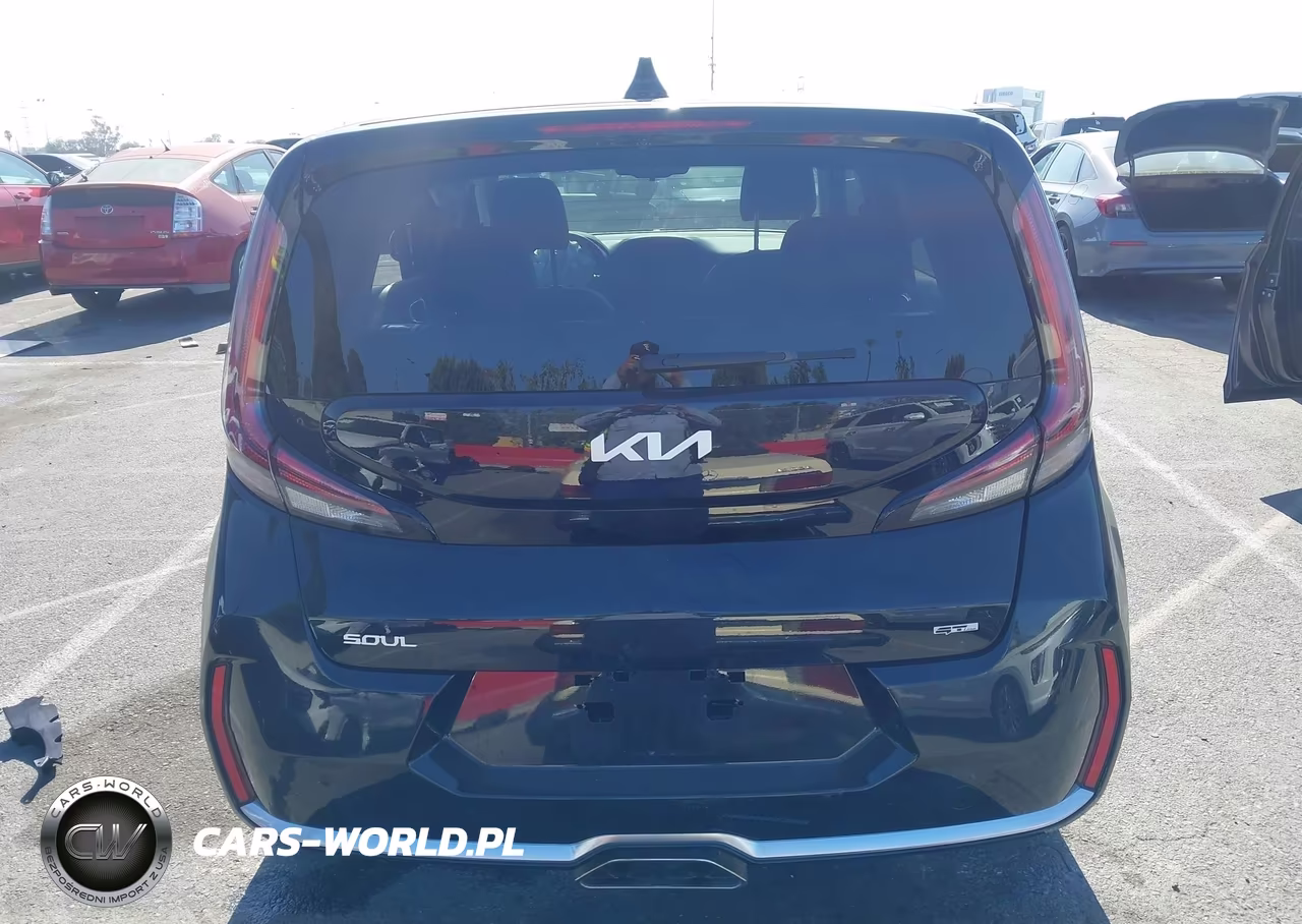 2023 Kia Soul Gt-Line VIN:KNDJ53AU2P7887580 - 18