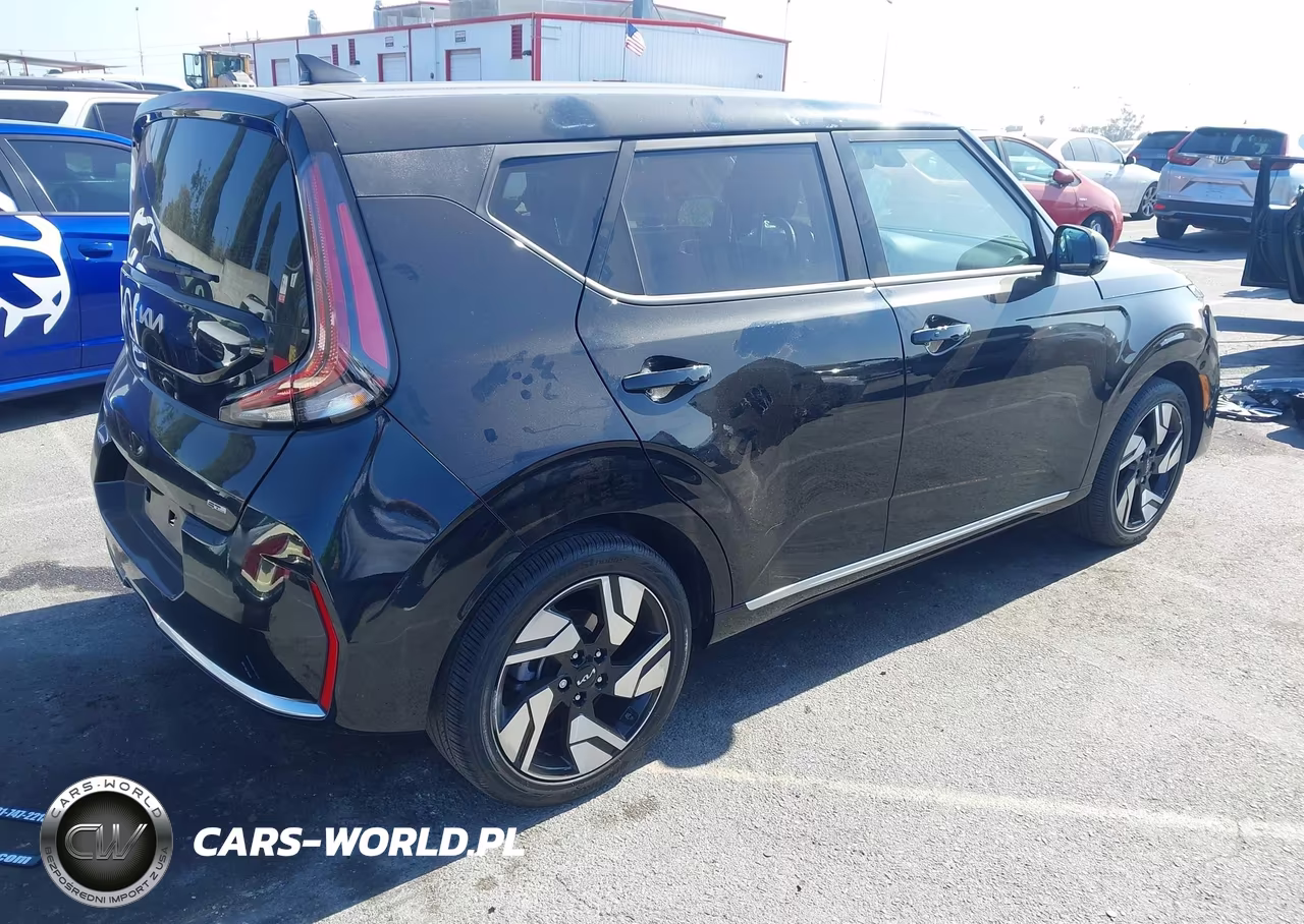 2023 Kia Soul Gt-Line VIN:KNDJ53AU2P7887580 - 4