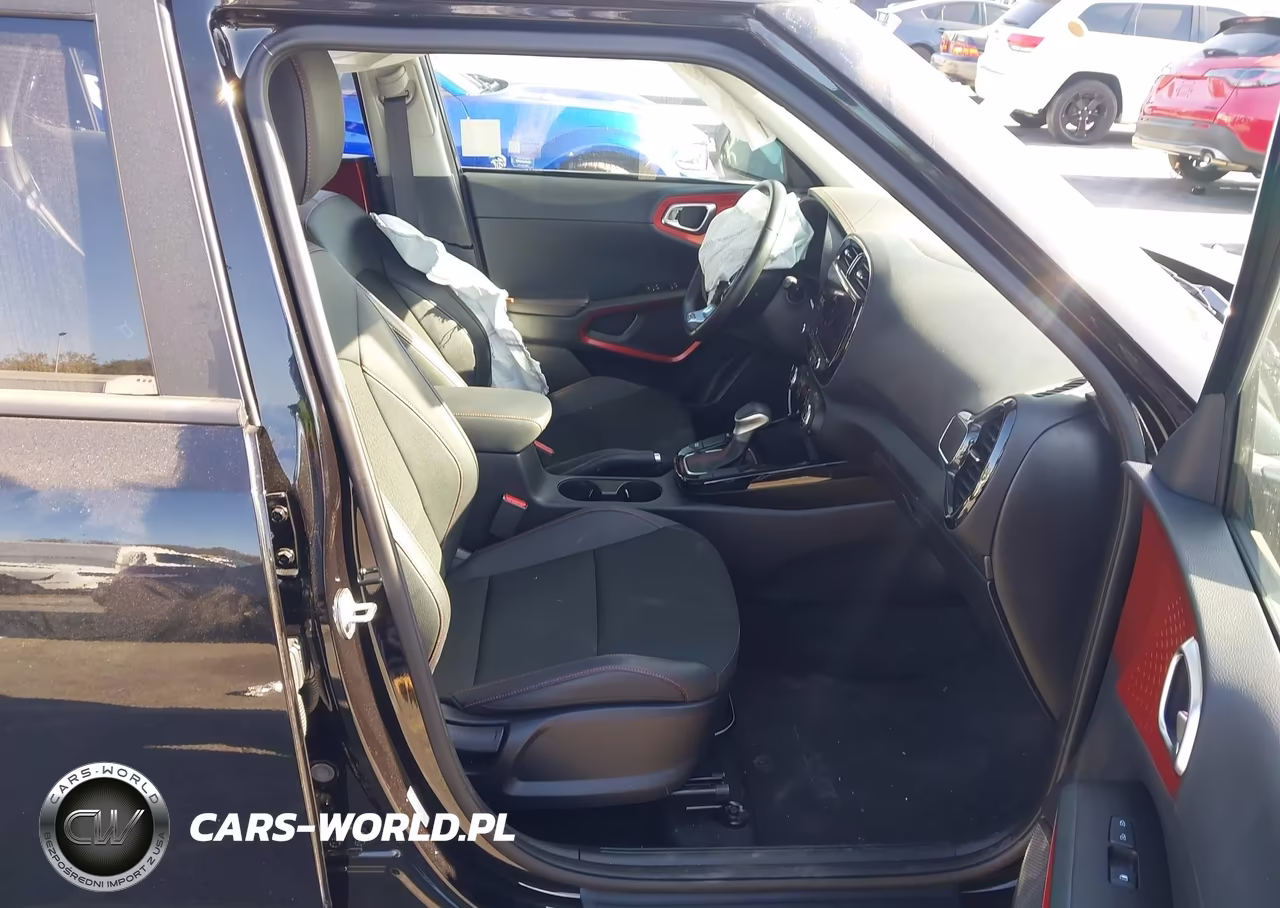2023 Kia Soul Gt-Line VIN:KNDJ53AU2P7887580 - 5
