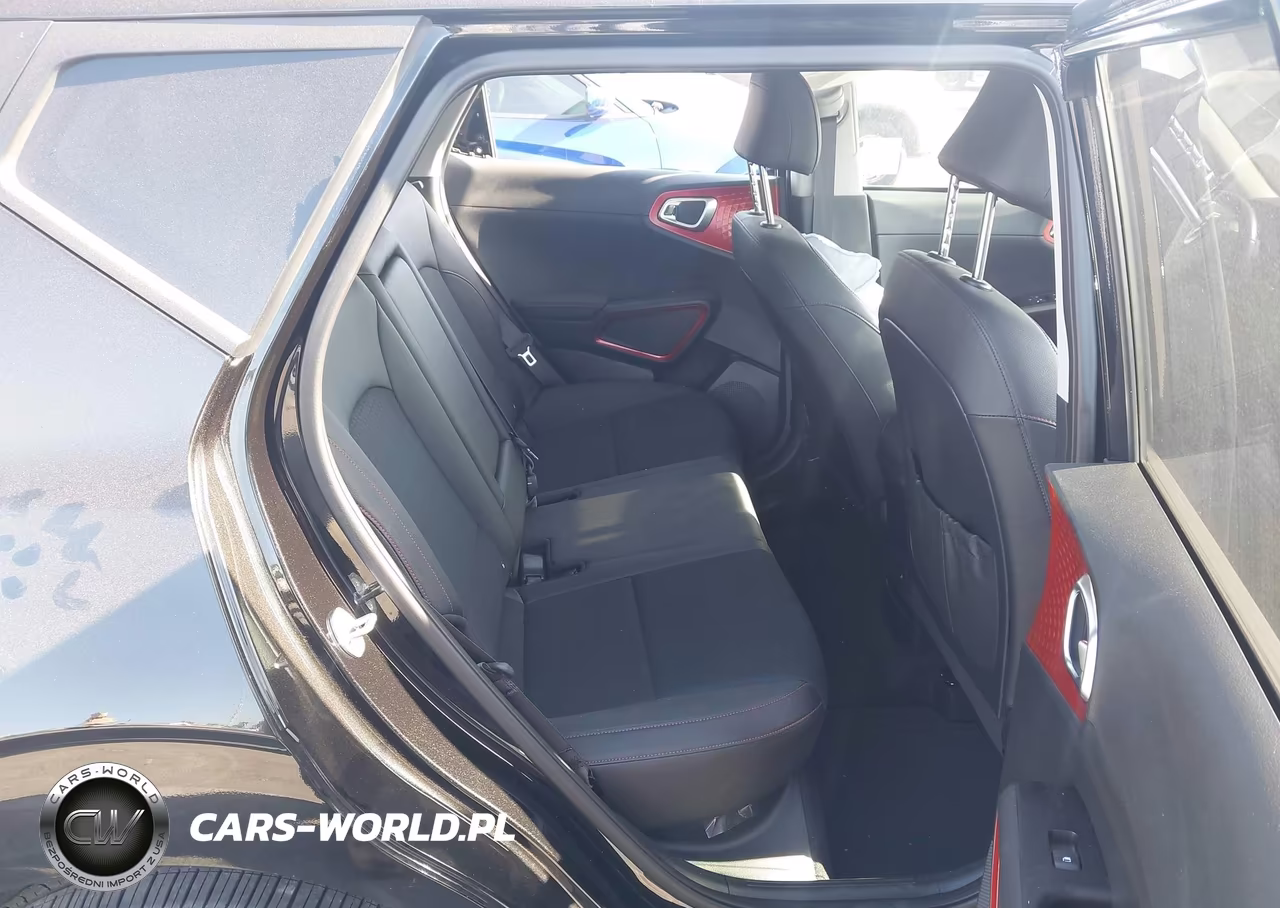 2023 Kia Soul Gt-Line VIN:KNDJ53AU2P7887580 - 8