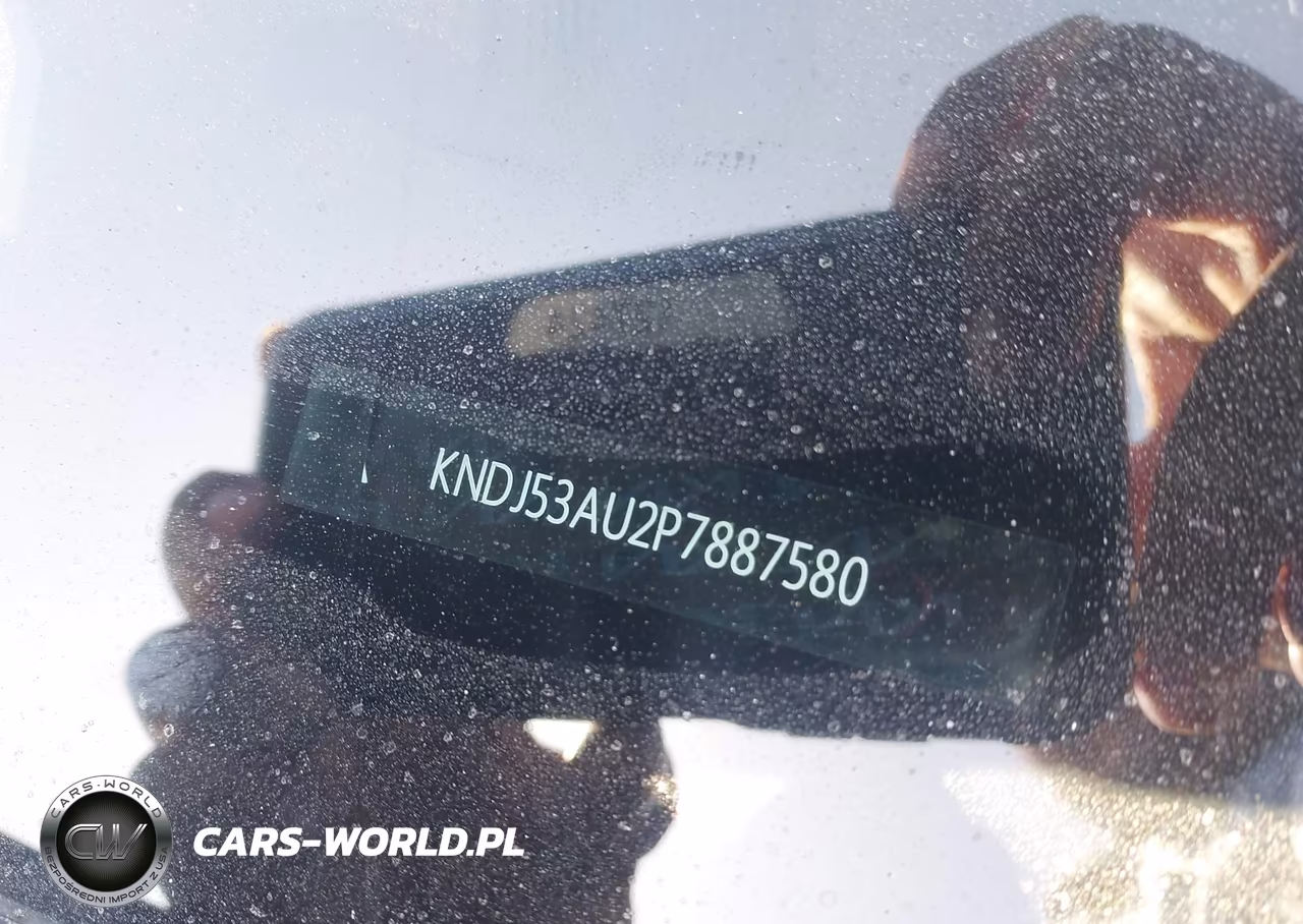 2023 Kia Soul Gt-Line VIN:KNDJ53AU2P7887580 - 9