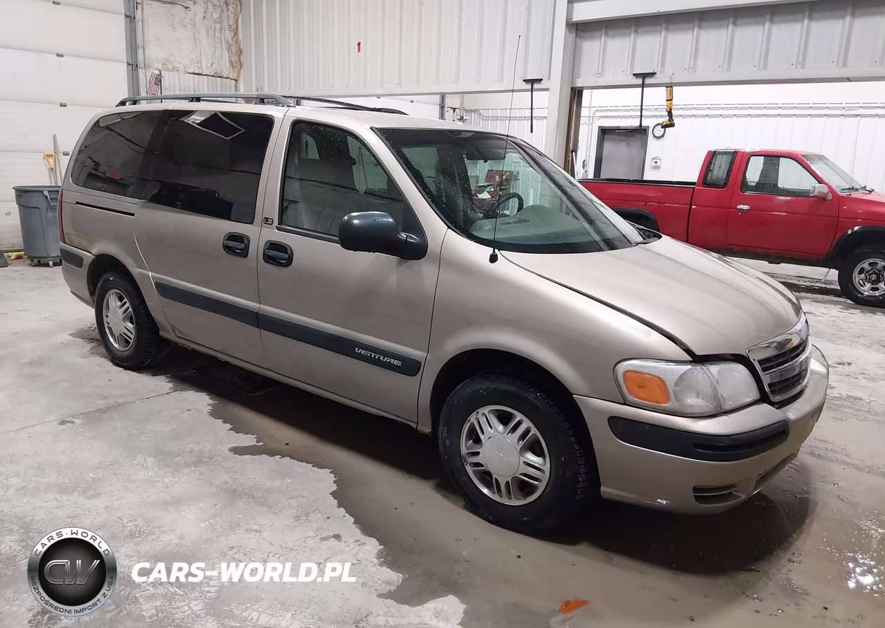 2004 Chevrolet Venture Ls