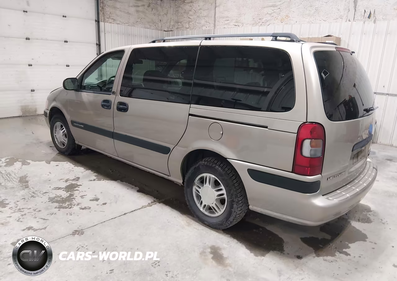 2004 Chevrolet Venture Ls VIN:1GNDX03E74D262494 - 3