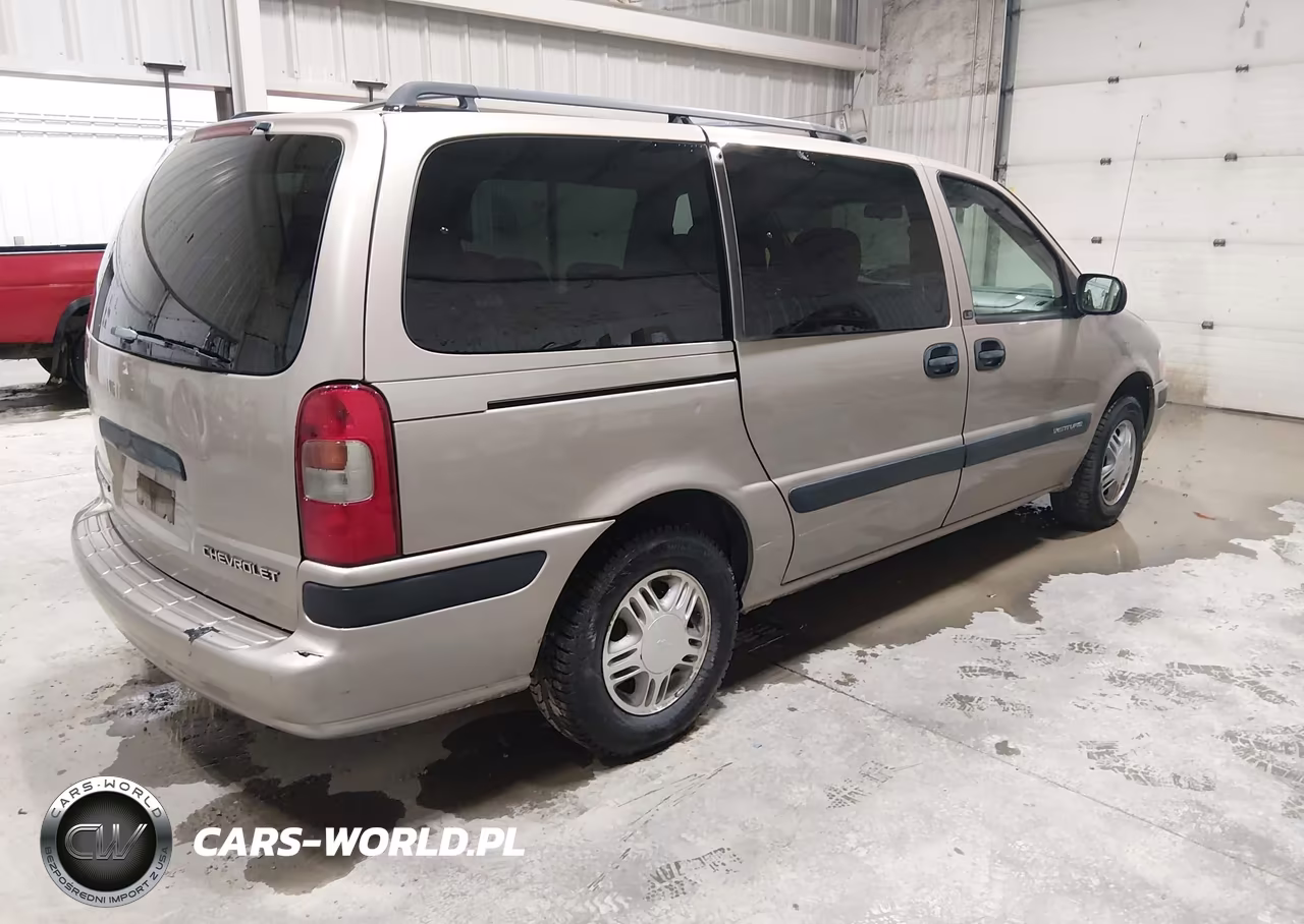 2004 Chevrolet Venture Ls VIN:1GNDX03E74D262494 - 4