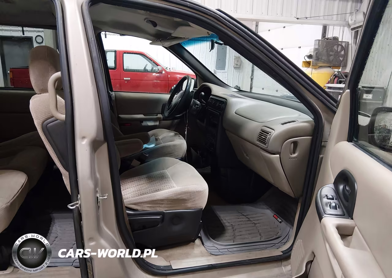 2004 Chevrolet Venture Ls VIN:1GNDX03E74D262494 - 5