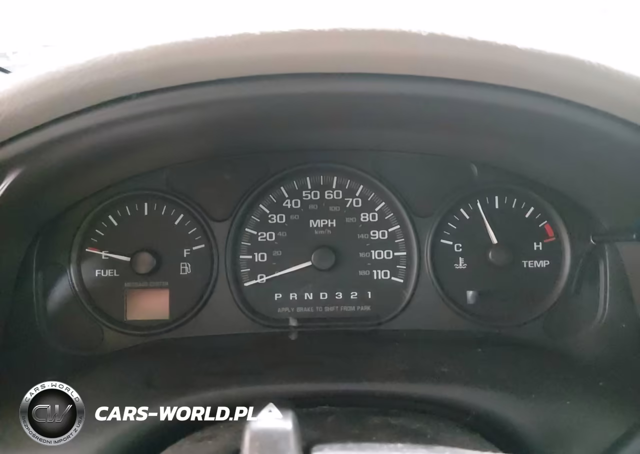2004 Chevrolet Venture Ls VIN:1GNDX03E74D262494 - 7