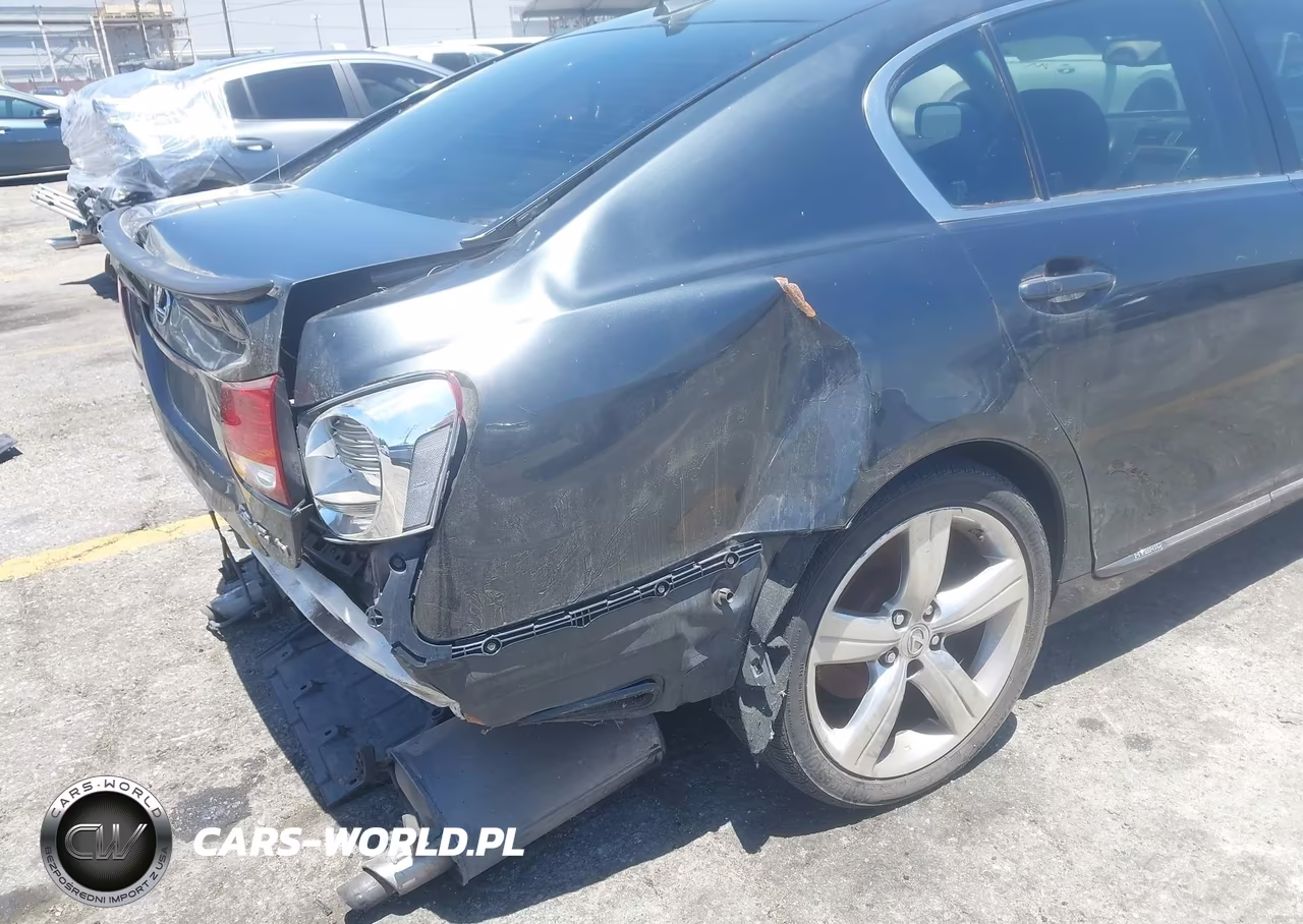 2007 Lexus Gs 450H VIN:JTHBC96S875007979 - 14