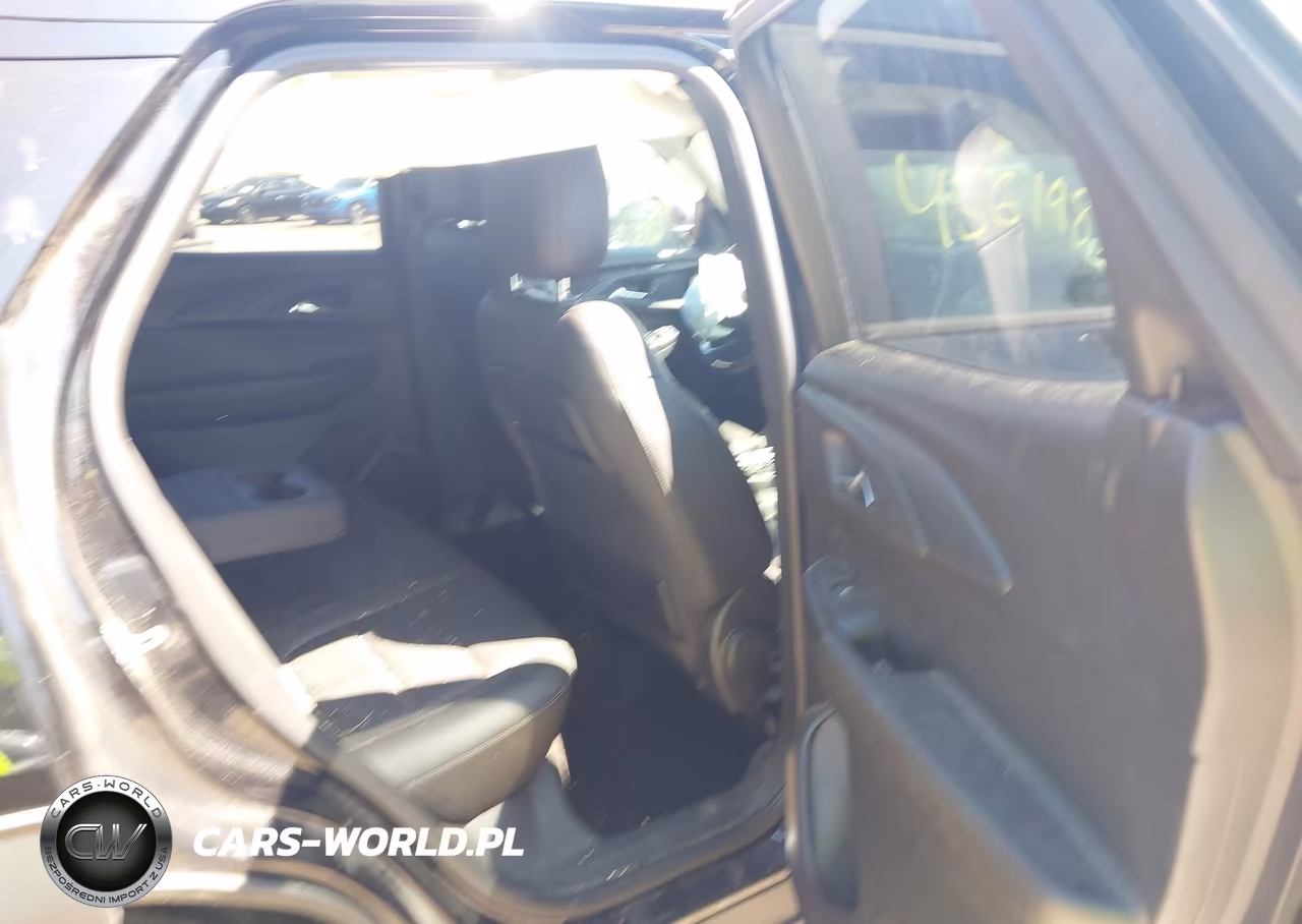 2021 Chevrolet Trailblazer Awd Lt VIN:KL79MRSL6MB008859 - 8