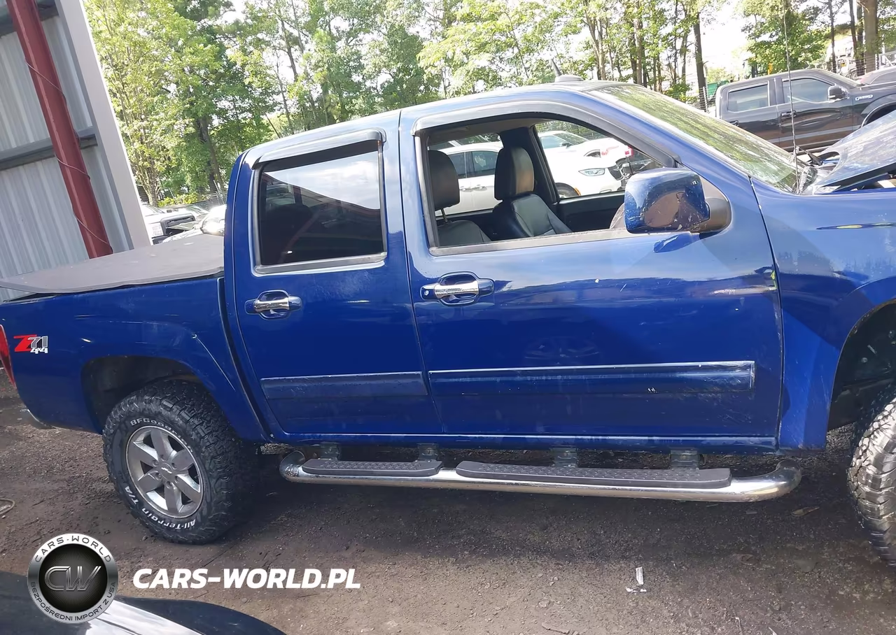 2012 Chevrolet Colorado Lt W-2Lt VIN:1GCHTDFE9C8134239 - 13
