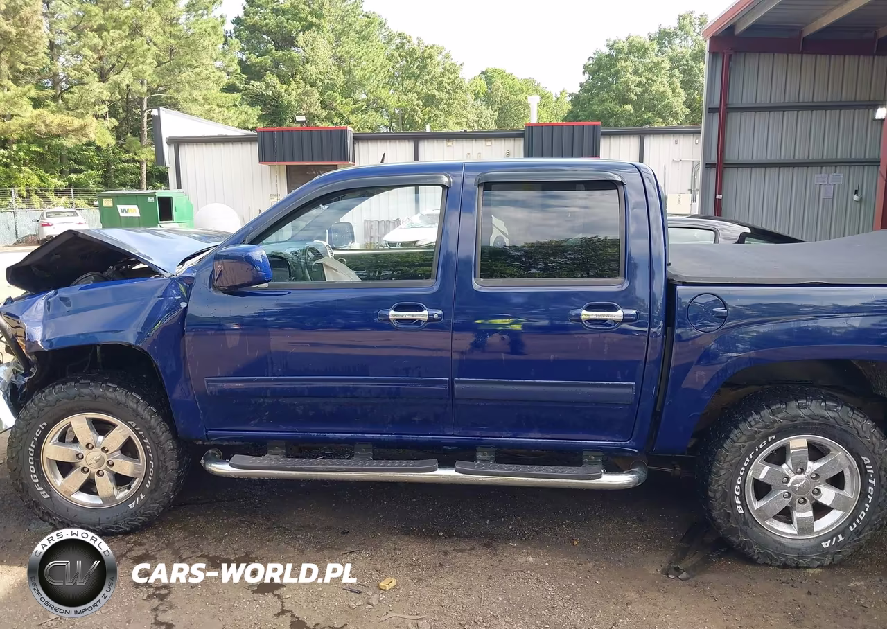 2012 Chevrolet Colorado Lt W-2Lt VIN:1GCHTDFE9C8134239 - 14