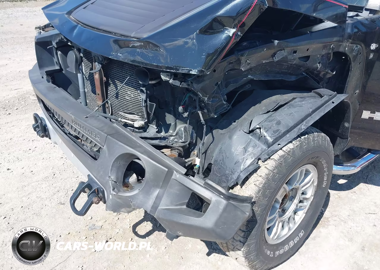 2009 Hummer H3 Suv VIN:5GTEN13E798113343 - 19