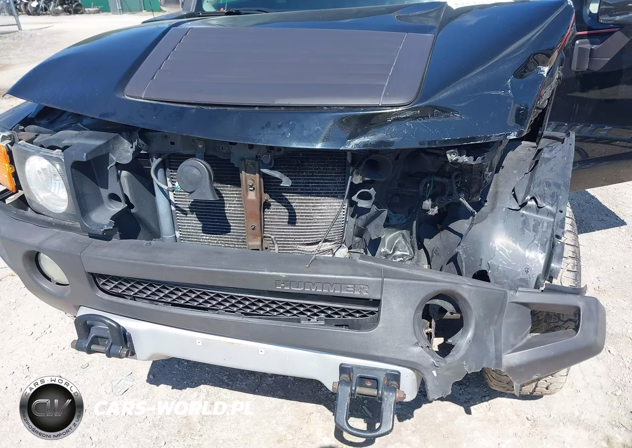 2009 Hummer H3 Suv VIN:5GTEN13E798113343 - 20