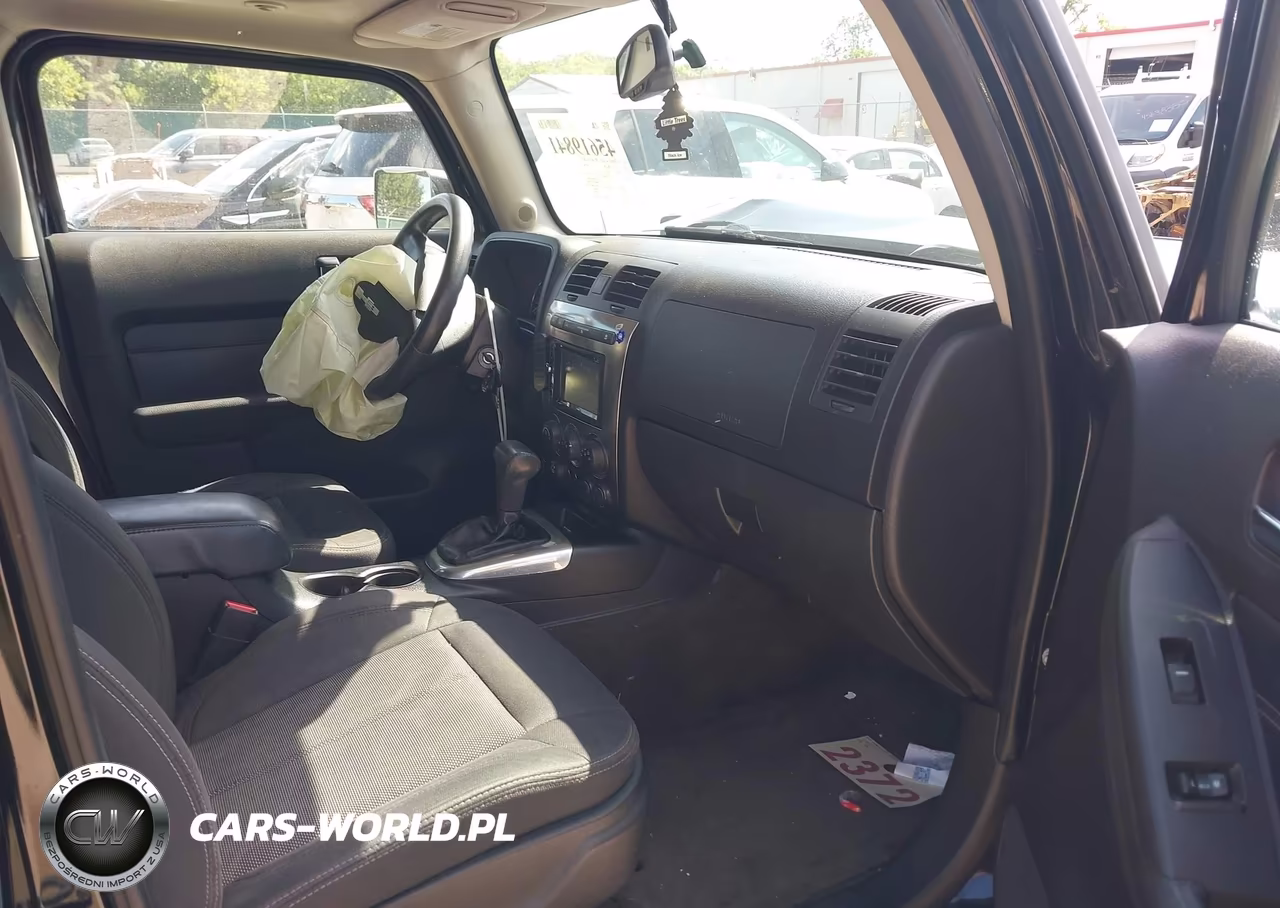 2009 Hummer H3 Suv VIN:5GTEN13E798113343 - 5