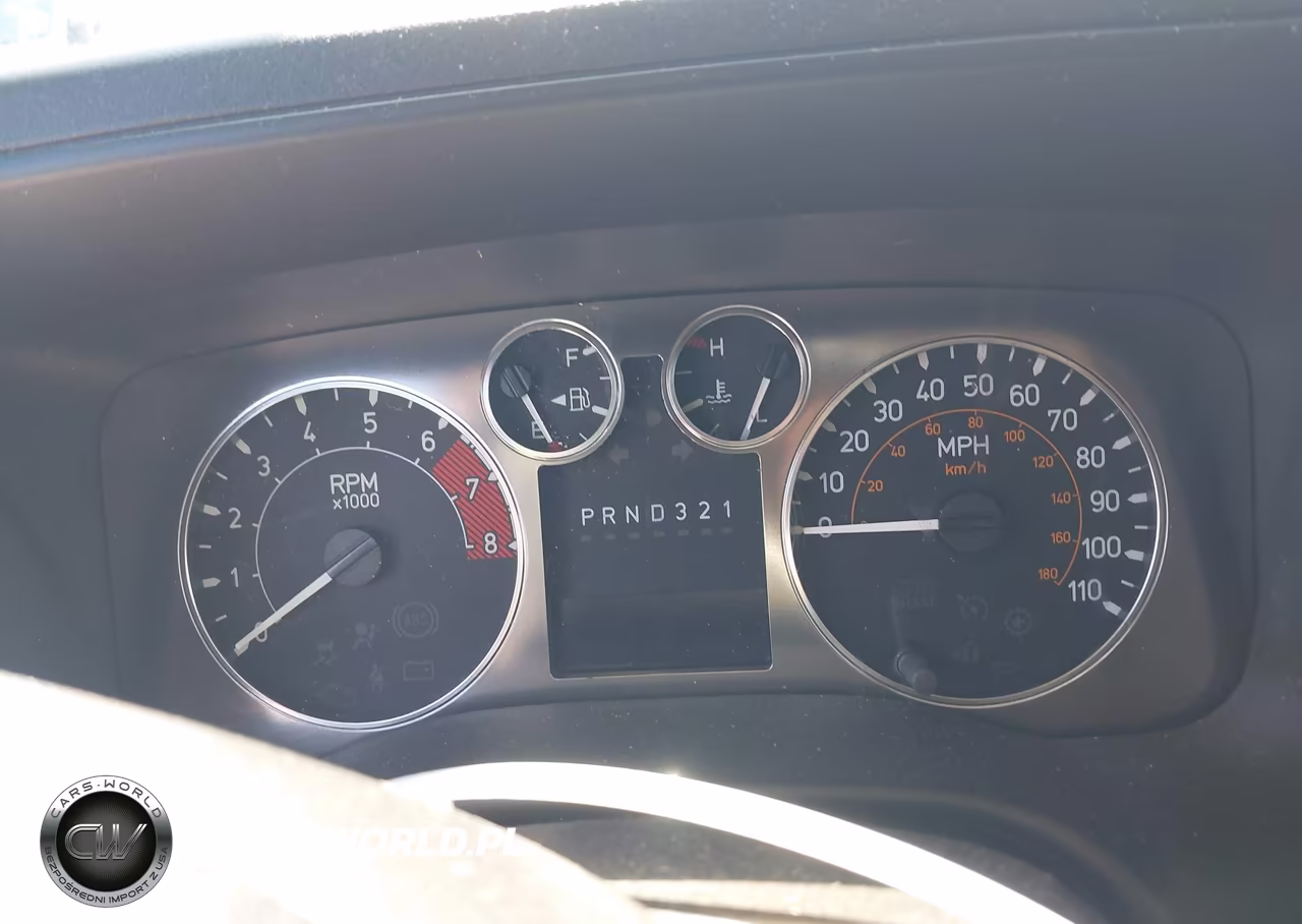 2009 Hummer H3 Suv VIN:5GTEN13E798113343 - 7