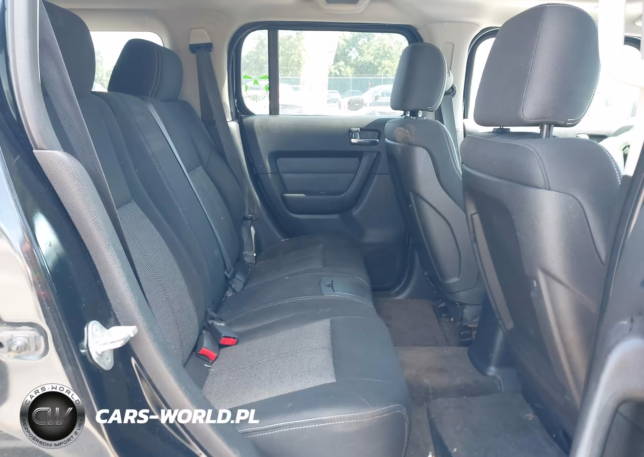 2009 Hummer H3 Suv VIN:5GTEN13E798113343 - 8