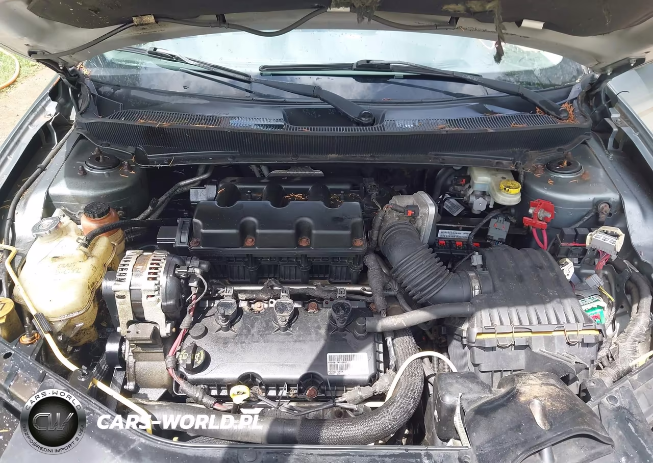 2008 Chrysler Sebring Limited VIN:1C3LC65MX8N657832 - 10