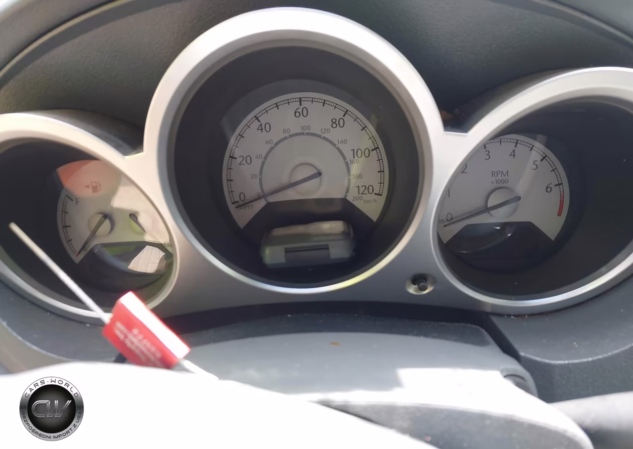 2008 Chrysler Sebring Limited VIN:1C3LC65MX8N657832 - 7