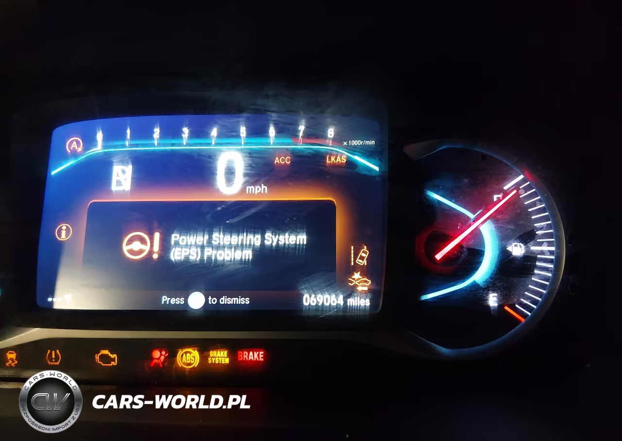 2020 Honda Passport 2Wd Ex-L VIN:5FNYF7H57LB006202 - 15