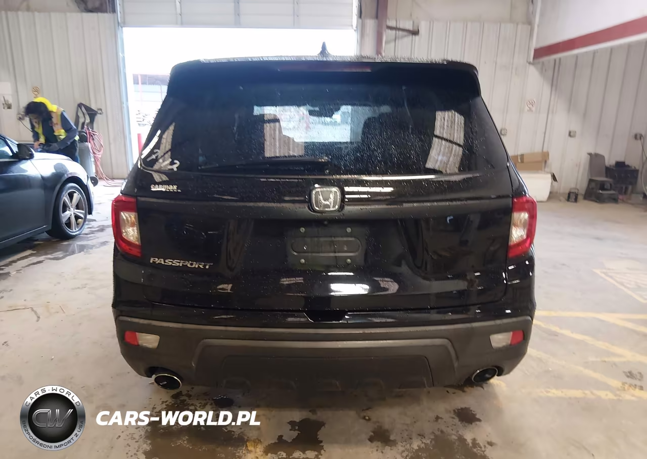 2020 Honda Passport 2Wd Ex-L VIN:5FNYF7H57LB006202 - 16