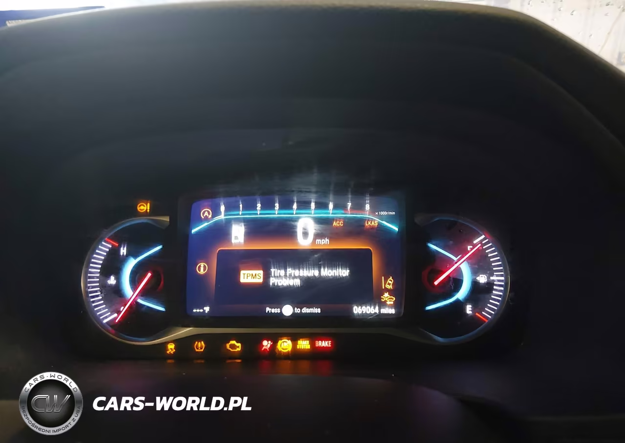 2020 Honda Passport 2Wd Ex-L VIN:5FNYF7H57LB006202 - 7
