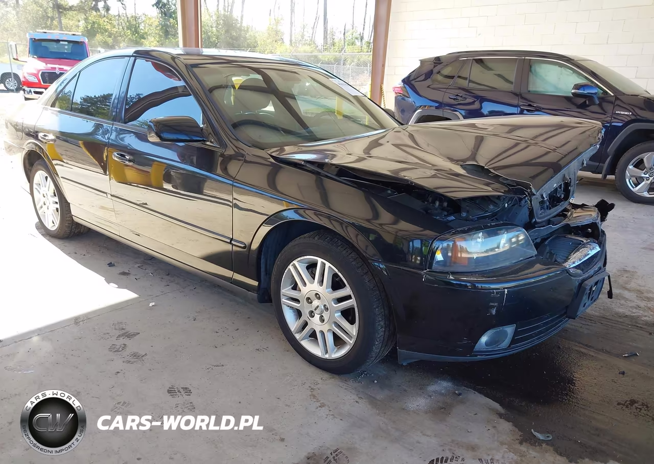 2003 Lincoln Ls V8 – zdjęcie 1 z 17
