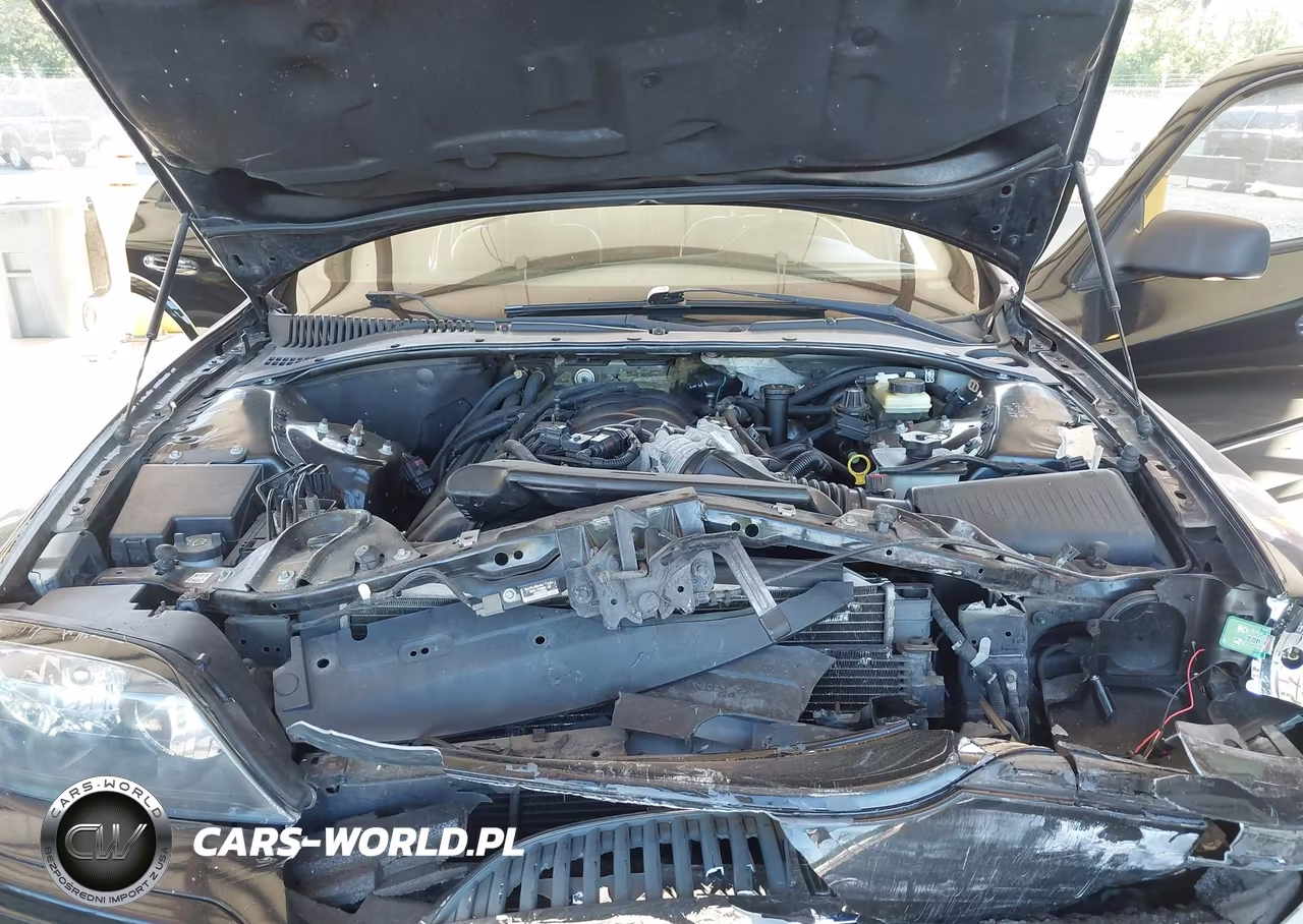 2003 Lincoln Ls V8 VIN:1LNHM87A23Y664919 - 10