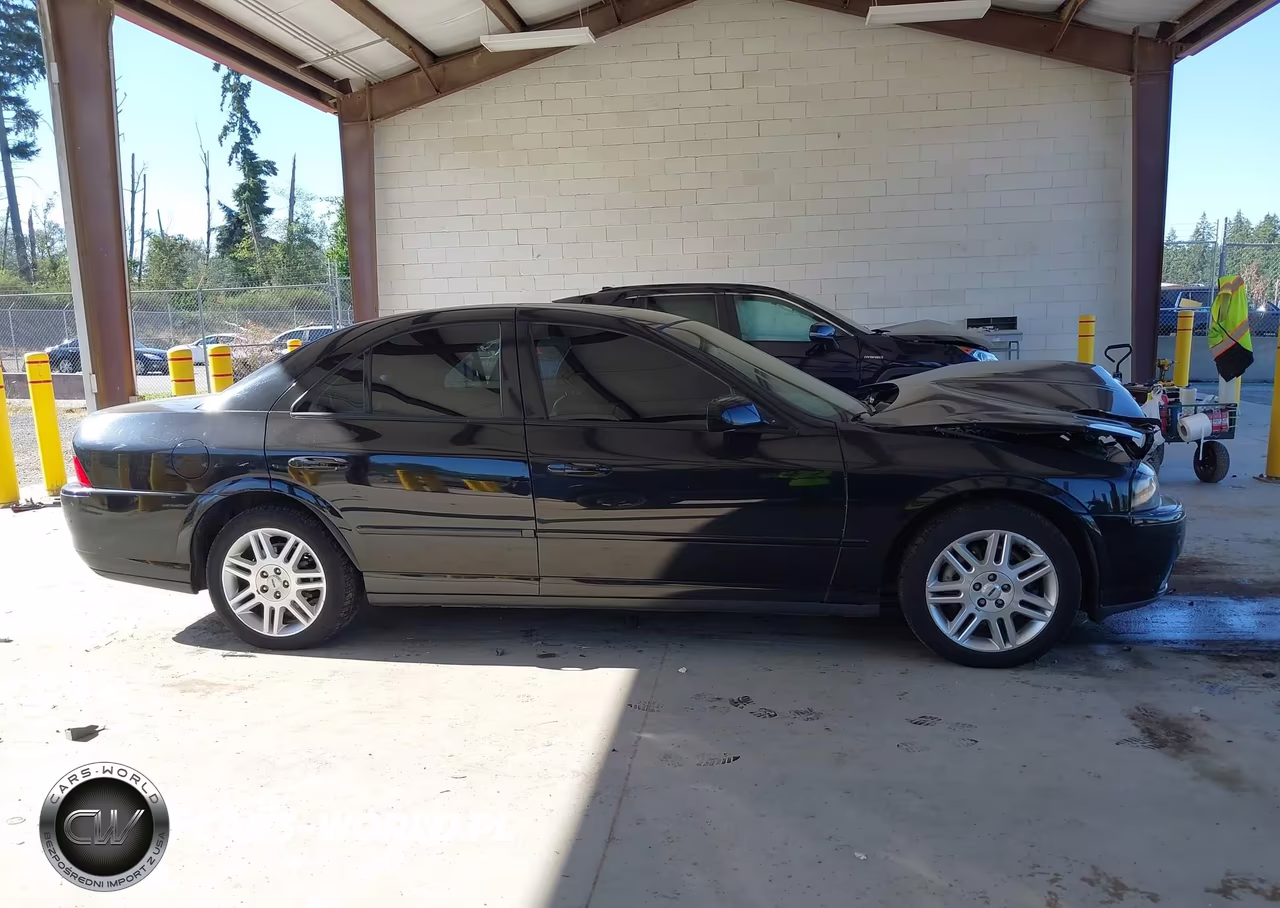 2003 Lincoln Ls V8 VIN:1LNHM87A23Y664919 - 14